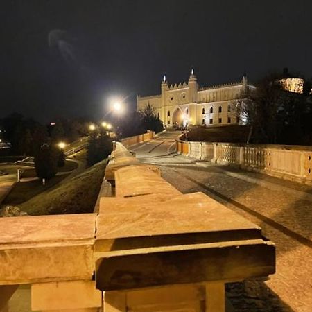 Apartament Z Widokiem Na Zamek - Apartment With A View Of The Castle Lublin Exterior foto