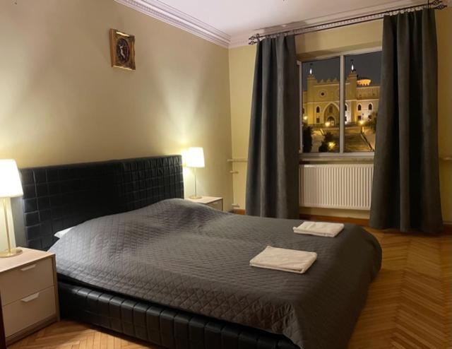 Apartament Z Widokiem Na Zamek - Apartment With A View Of The Castle Lublin Exterior foto