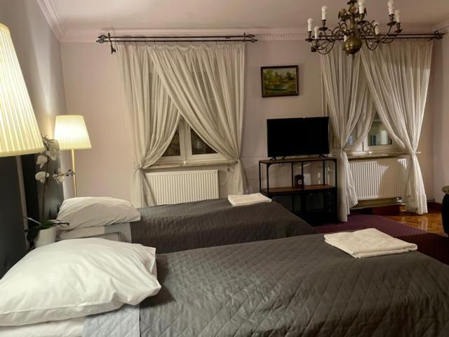 Apartament Z Widokiem Na Zamek - Apartment With A View Of The Castle Lublin Exterior foto