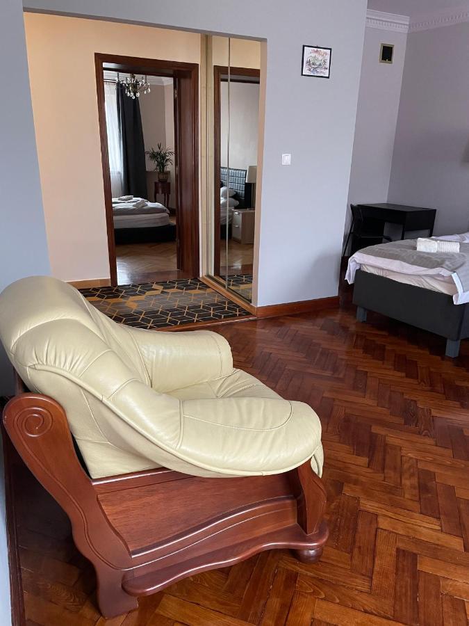 Apartament Z Widokiem Na Zamek - Apartment With A View Of The Castle Lublin Exterior foto